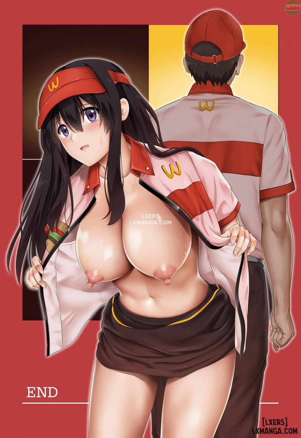 manhwax10.com - Truyện Manhwa Night Shift NTR Chương 2 Trang 67