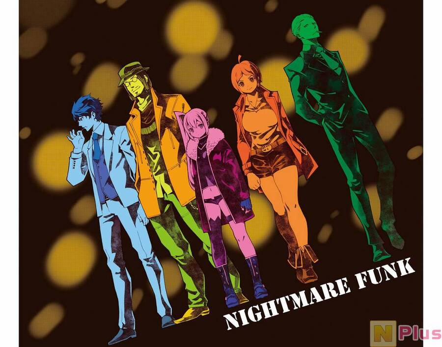 manhwax10.com - Truyện Manhwa Nightmare Funk Chương 13 Trang 4