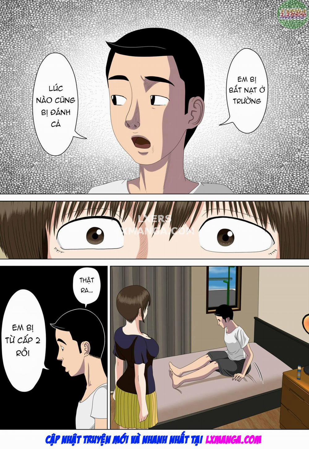 manhwax10.com - Truyện Manhwa Nightmare Chương 1 Trang 13