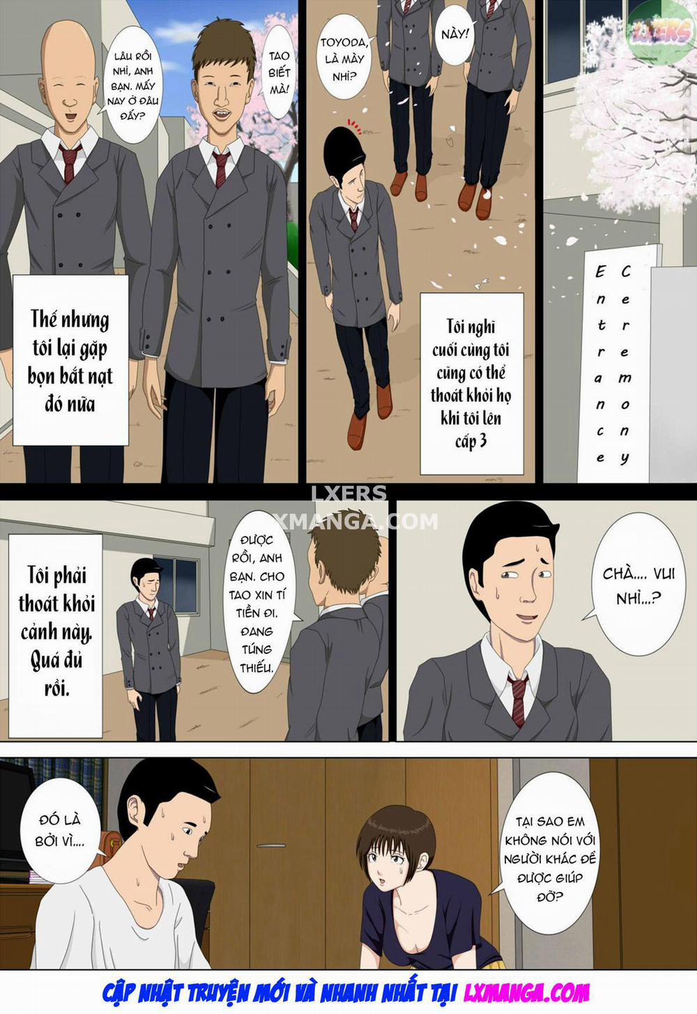 manhwax10.com - Truyện Manhwa Nightmare Chương 1 Trang 14