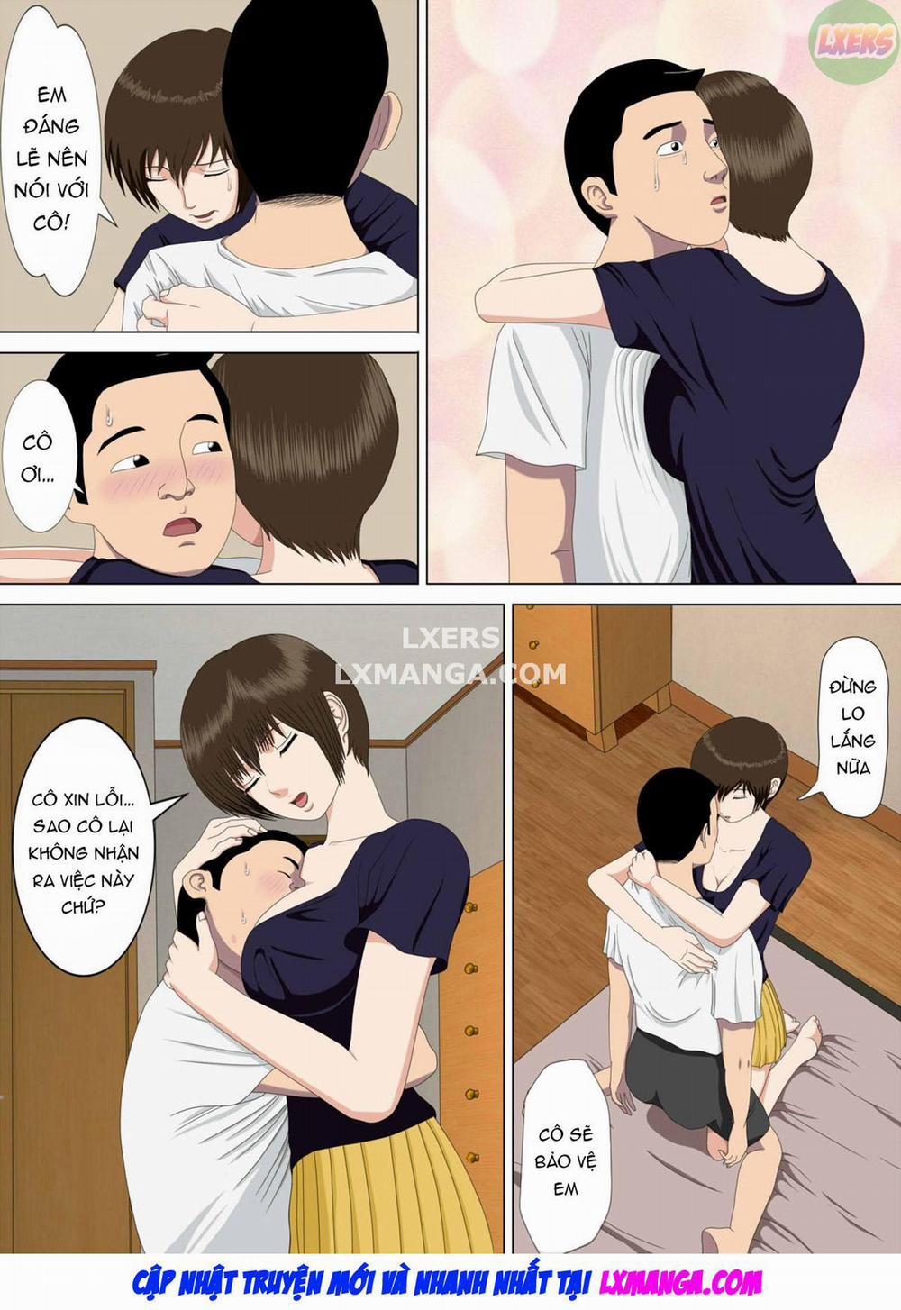 manhwax10.com - Truyện Manhwa Nightmare Chương 1 Trang 17