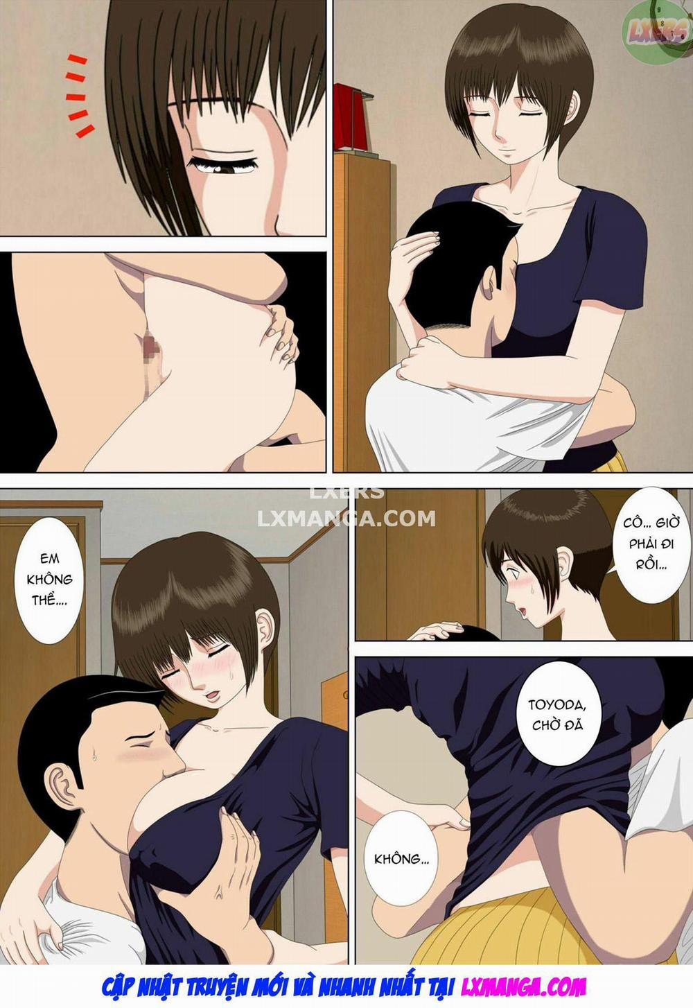 manhwax10.com - Truyện Manhwa Nightmare Chương 1 Trang 18