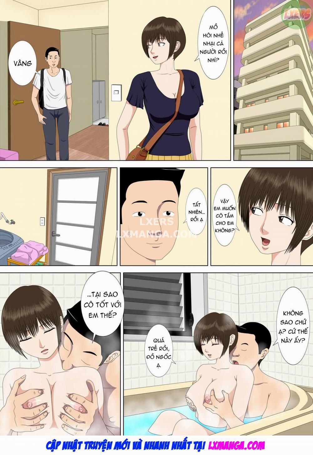 manhwax10.com - Truyện Manhwa Nightmare Chương 1 Trang 31