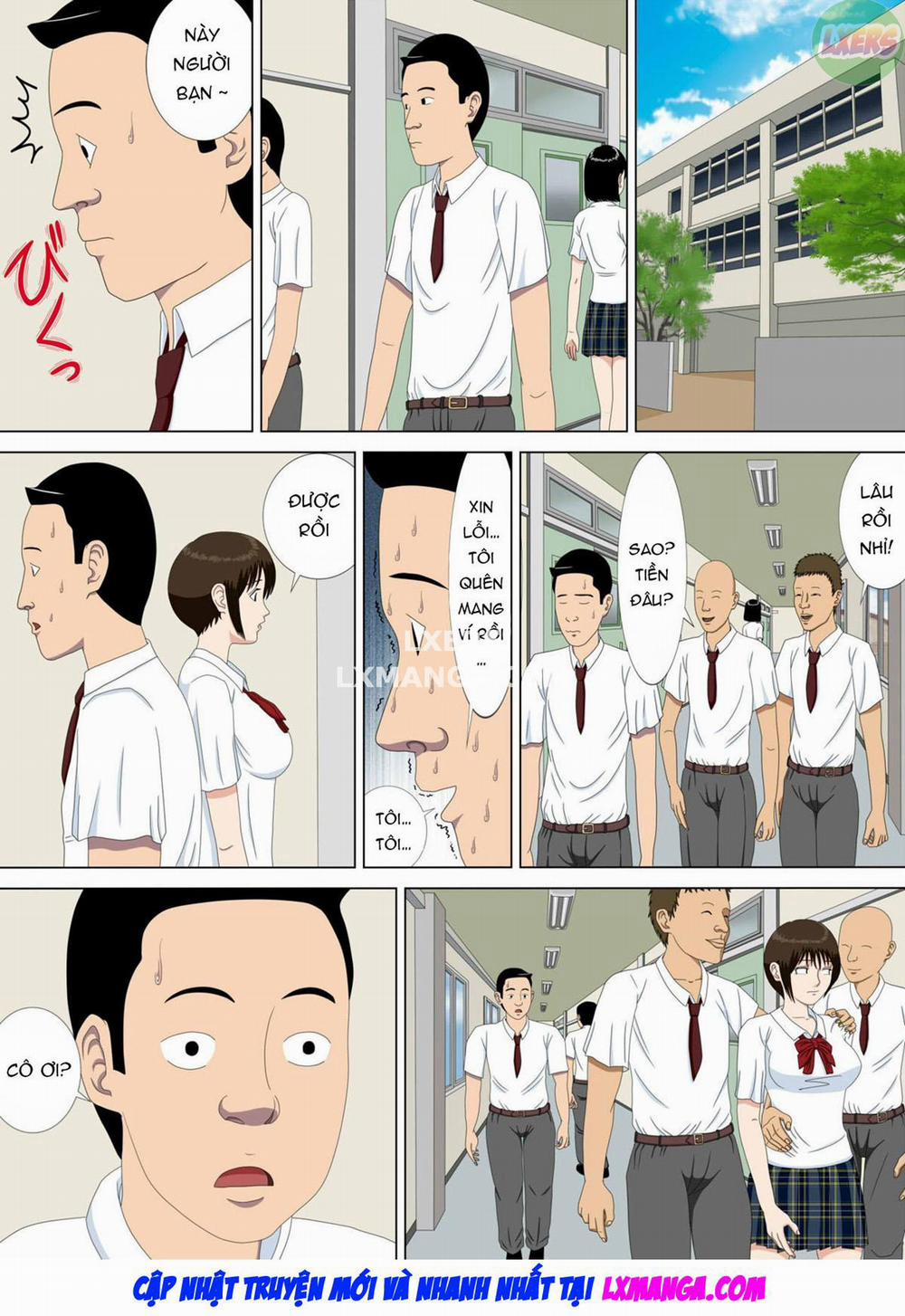 manhwax10.com - Truyện Manhwa Nightmare Chương 1 Trang 33