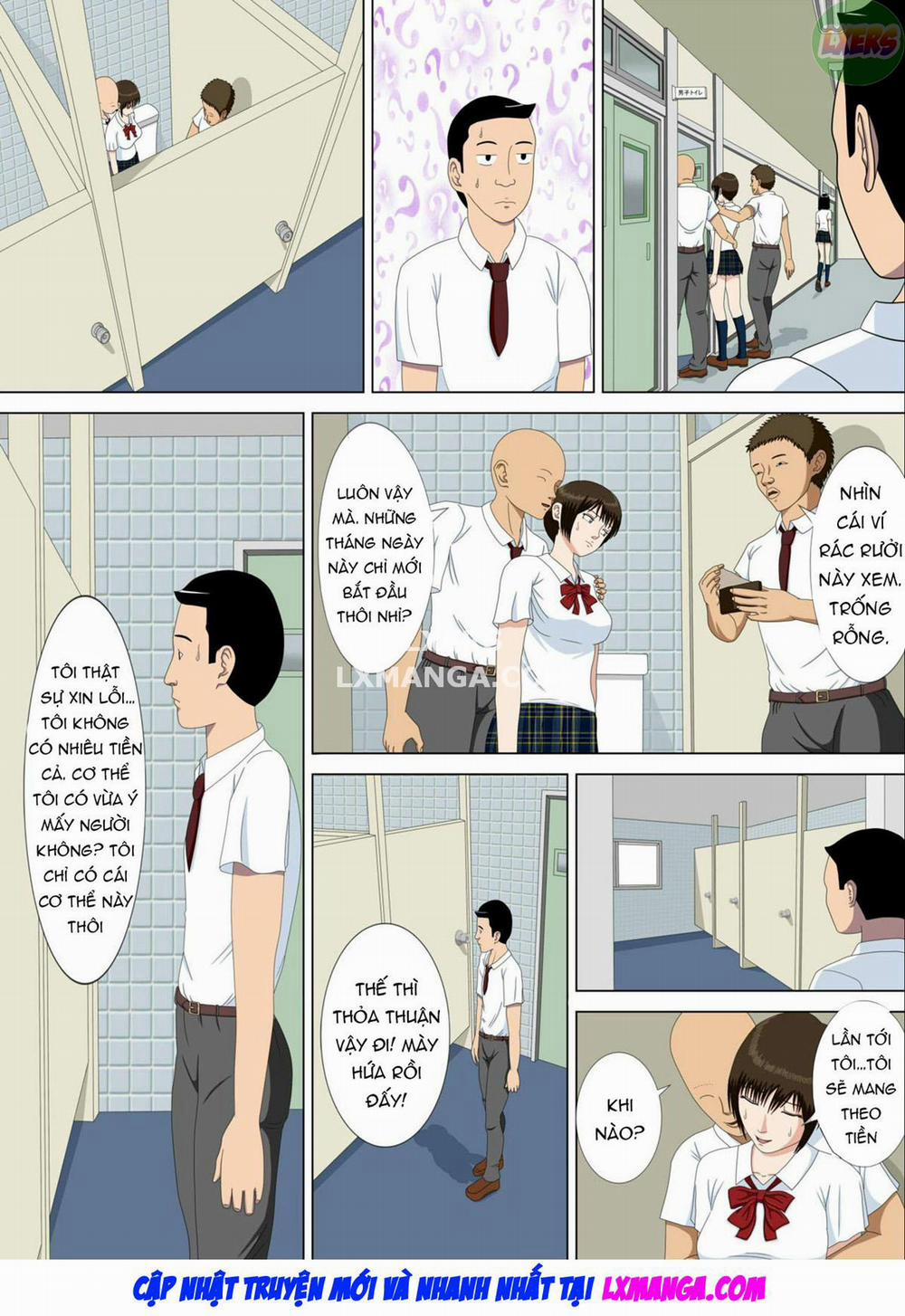 manhwax10.com - Truyện Manhwa Nightmare Chương 1 Trang 34