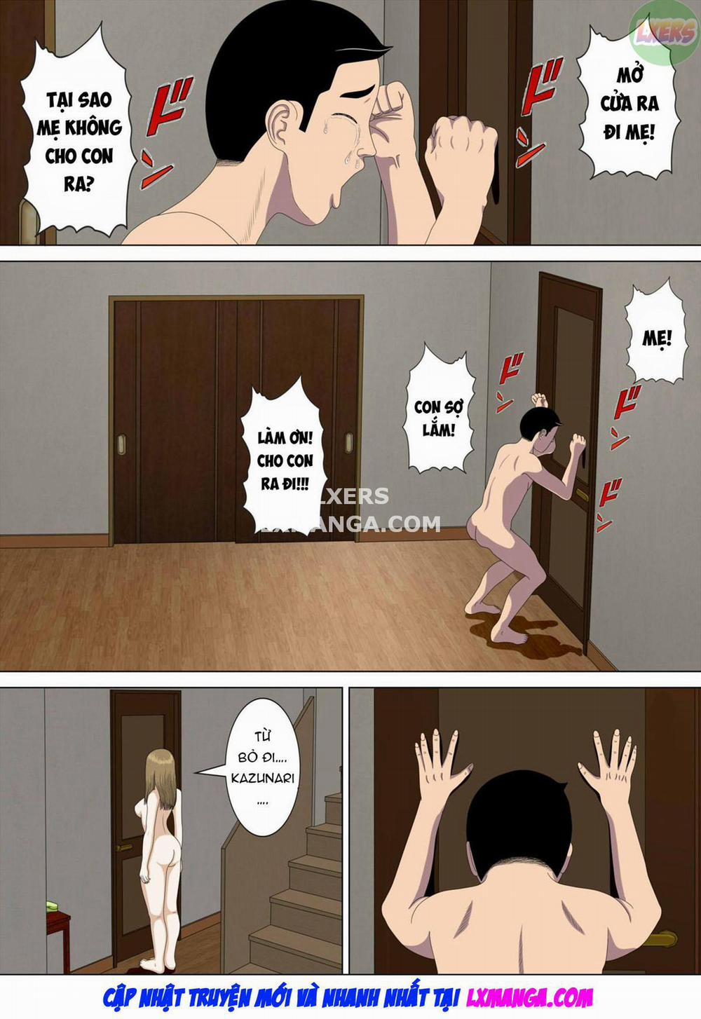 manhwax10.com - Truyện Manhwa Nightmare Chương 1 Trang 5