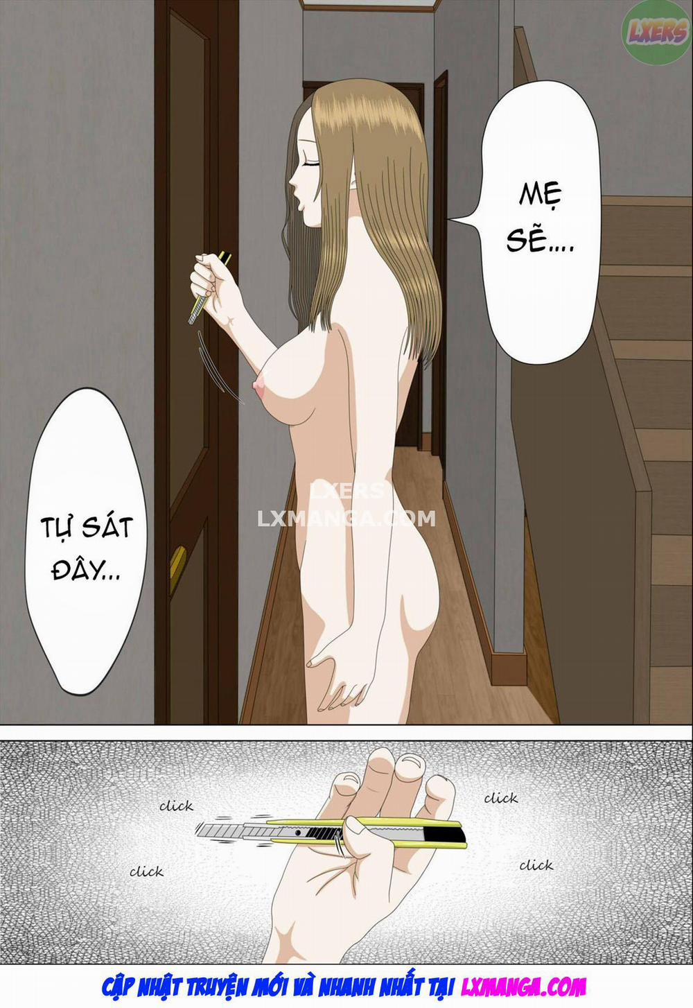 manhwax10.com - Truyện Manhwa Nightmare Chương 1 Trang 6