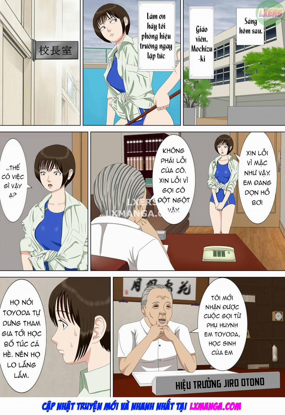 manhwax10.com - Truyện Manhwa Nightmare Chương 1 Trang 61