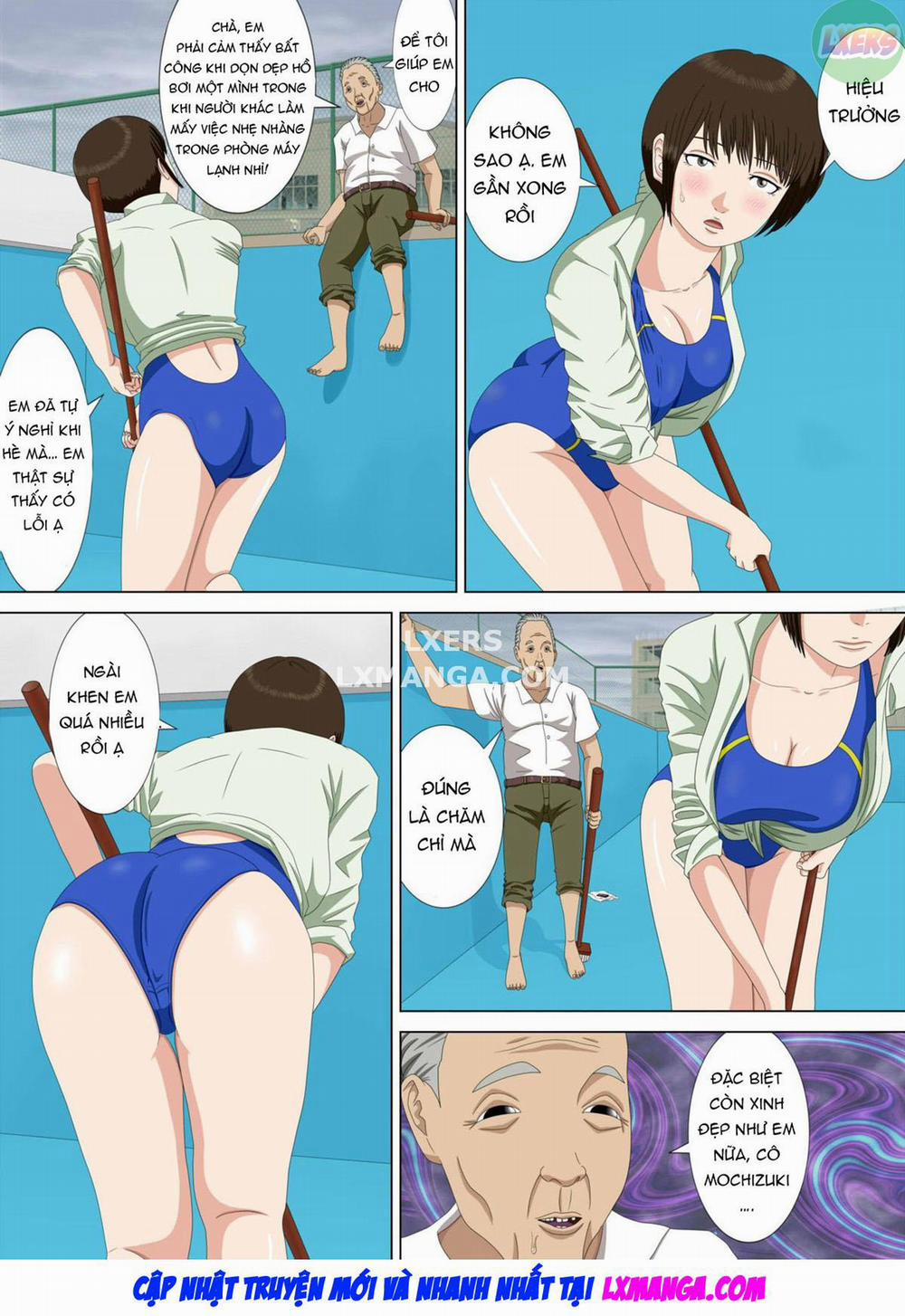 manhwax10.com - Truyện Manhwa Nightmare Chương 1 Trang 64