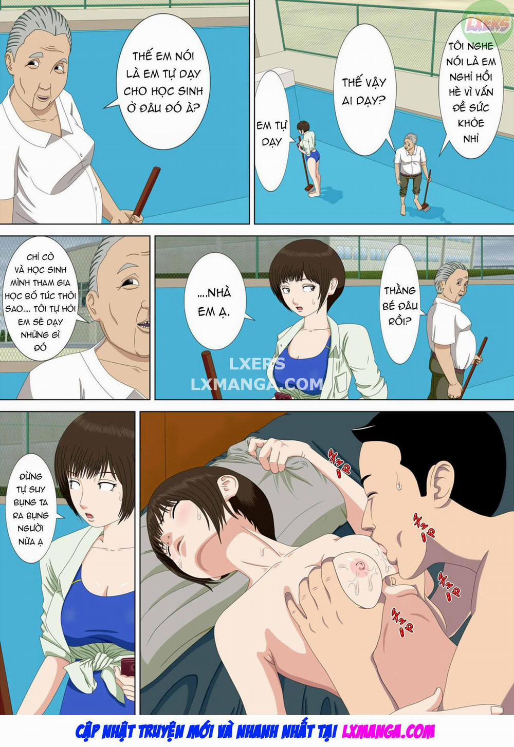 manhwax10.com - Truyện Manhwa Nightmare Chương 1 Trang 68