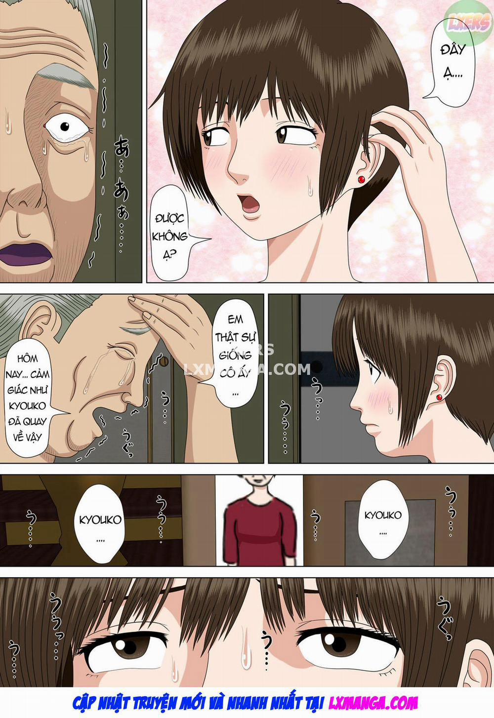 manhwax10.com - Truyện Manhwa Nightmare Chương 2 Trang 29