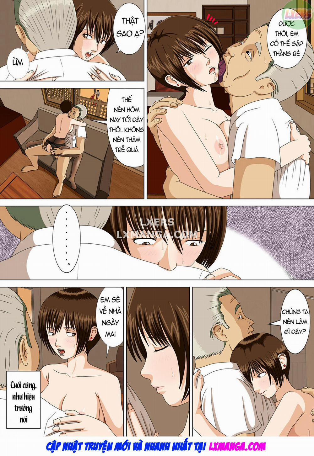 manhwax10.com - Truyện Manhwa Nightmare Chương 2 Trang 41