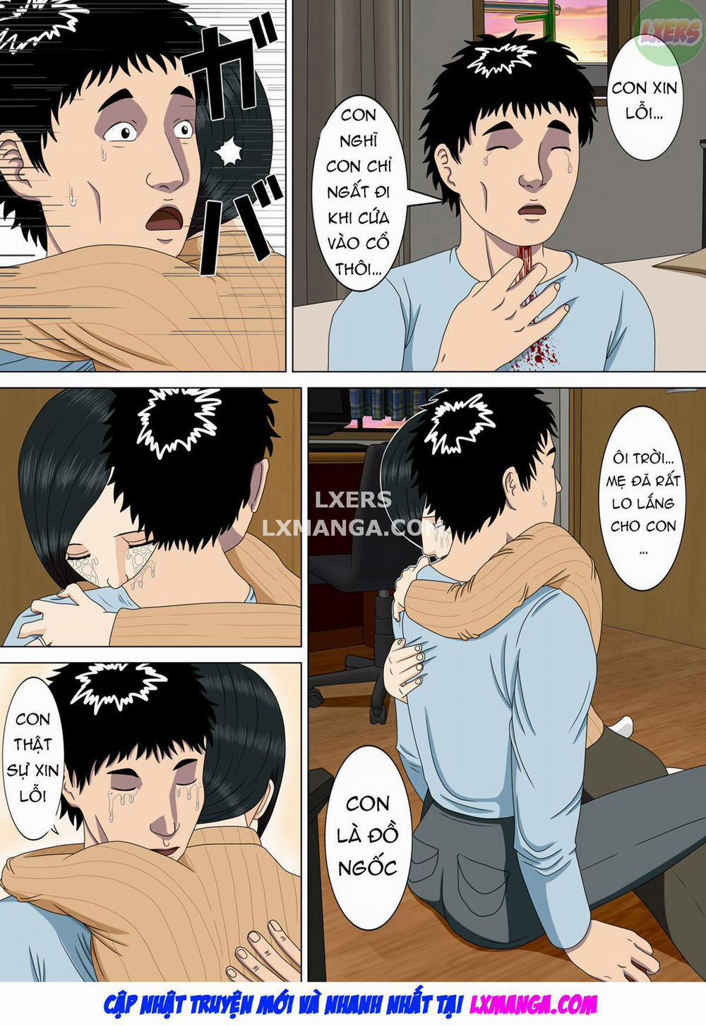 manhwax10.com - Truyện Manhwa Nightmare Chương 3 Trang 65