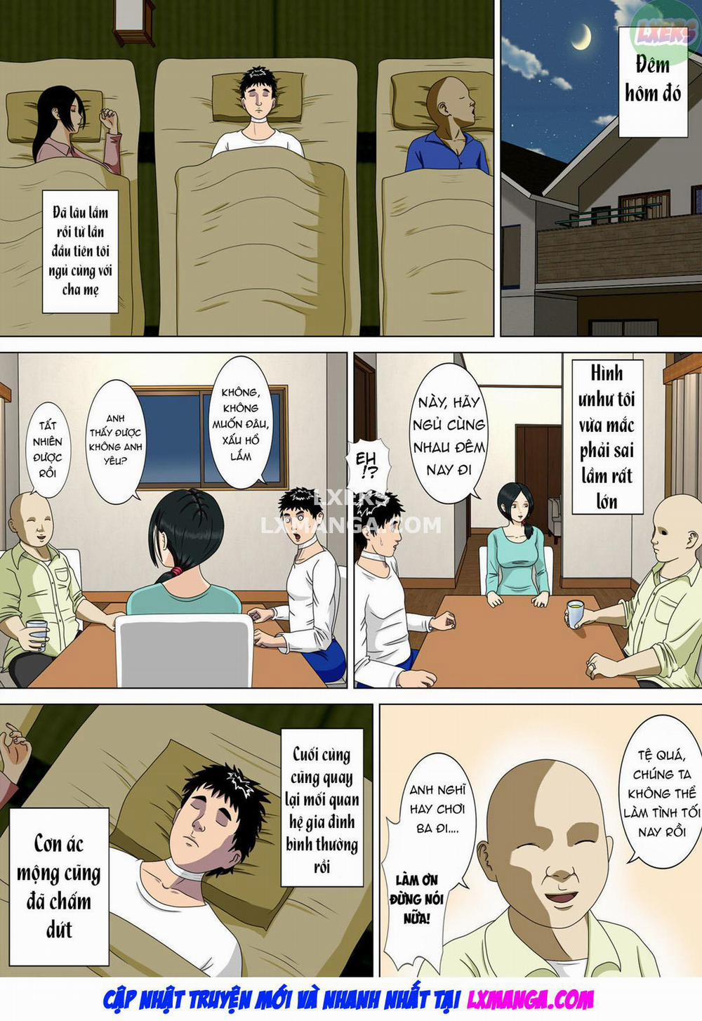 manhwax10.com - Truyện Manhwa Nightmare Chương 3 Trang 66