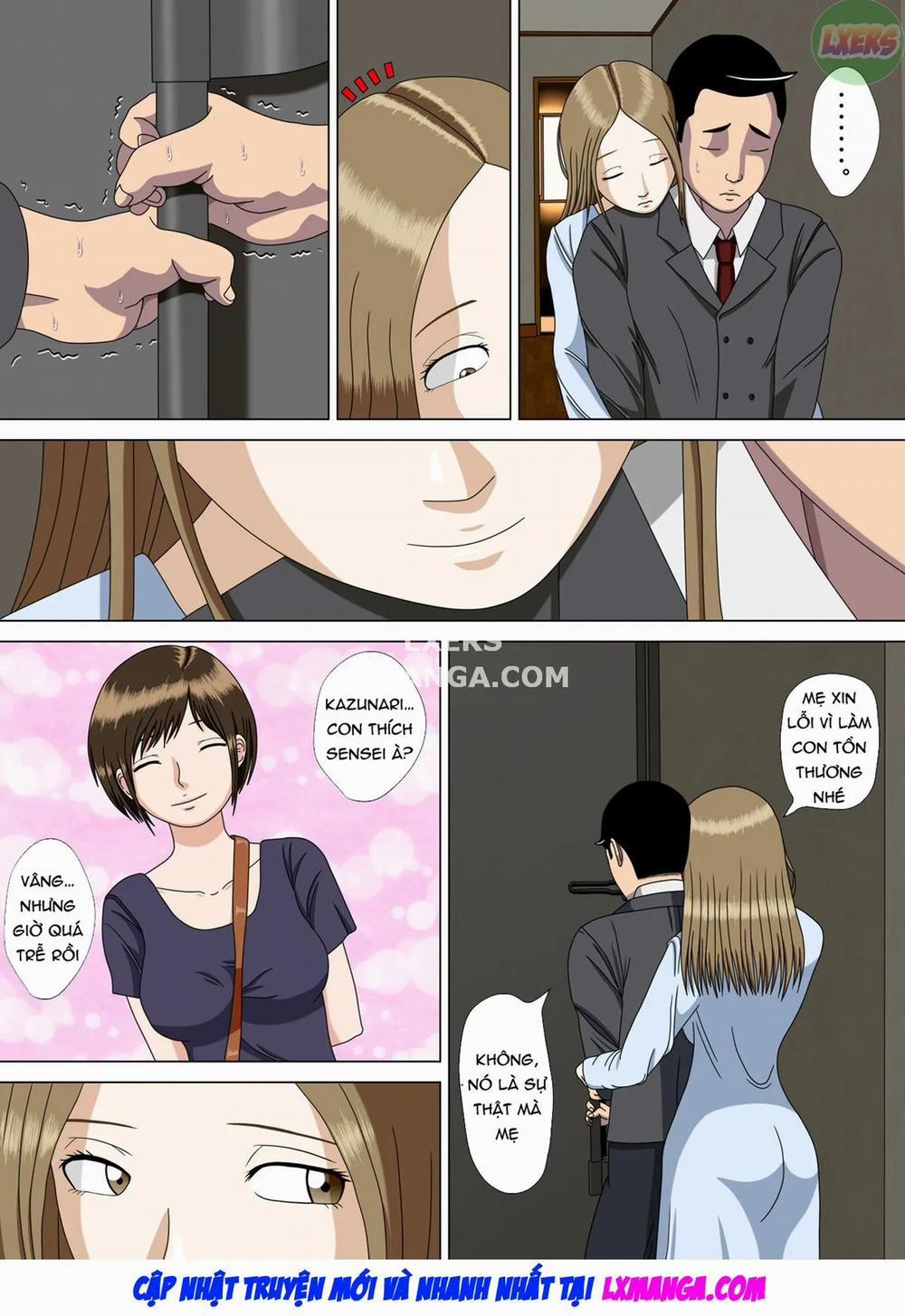 manhwax10.com - Truyện Manhwa Nightmare Chương 6 Trang 38