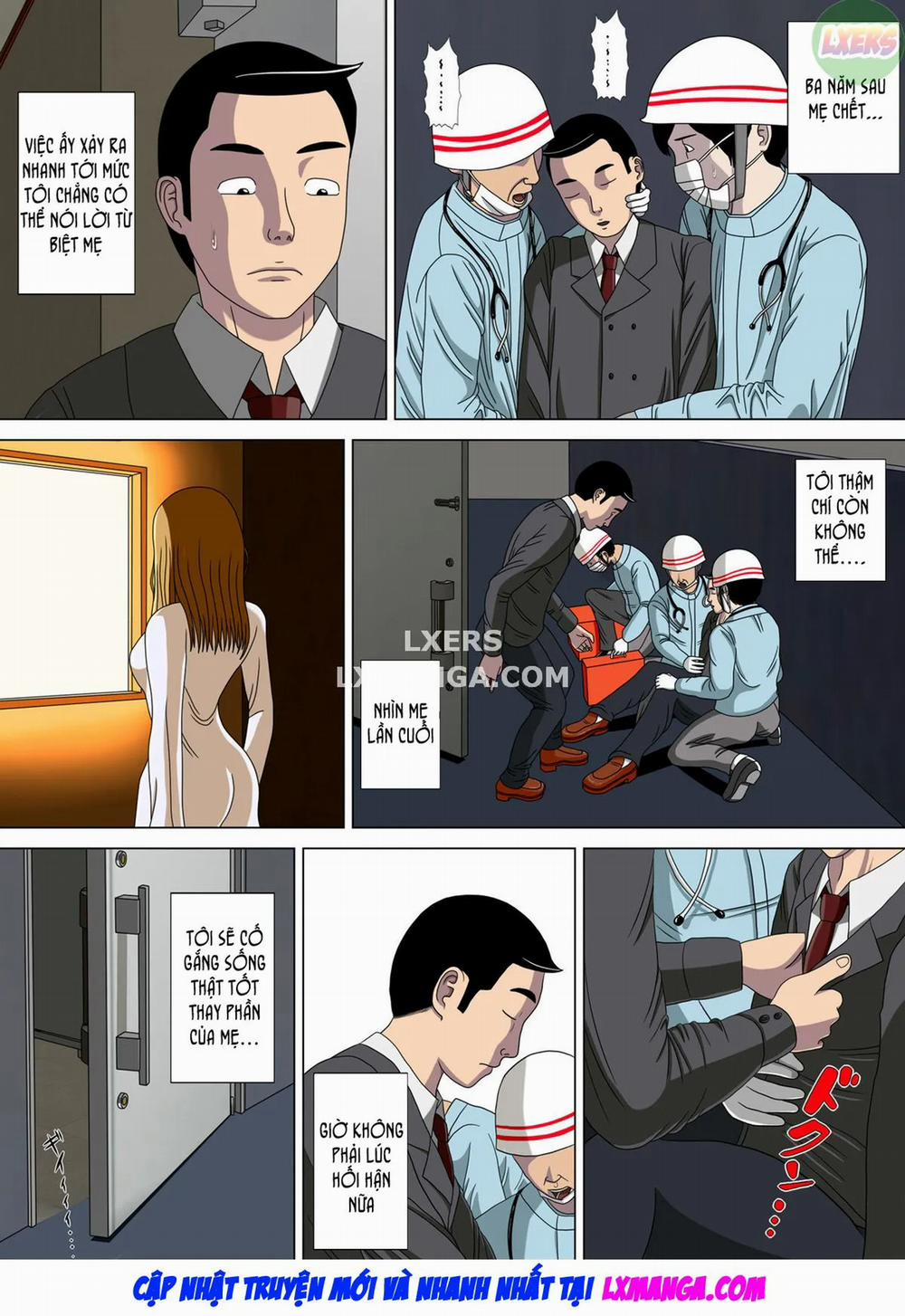 manhwax10.com - Truyện Manhwa Nightmare Chương 6 Trang 41