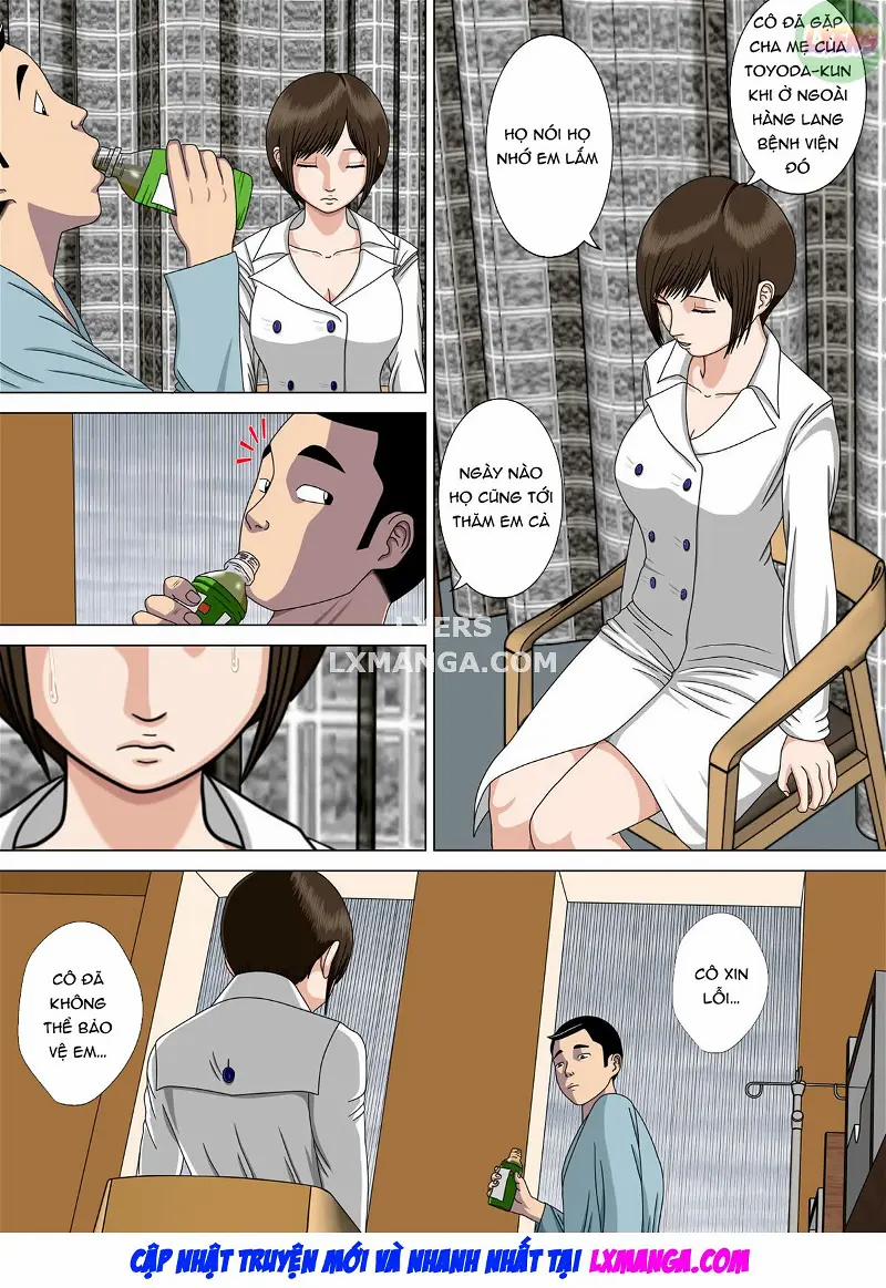 manhwax10.com - Truyện Manhwa Nightmare Chương 6 Trang 54