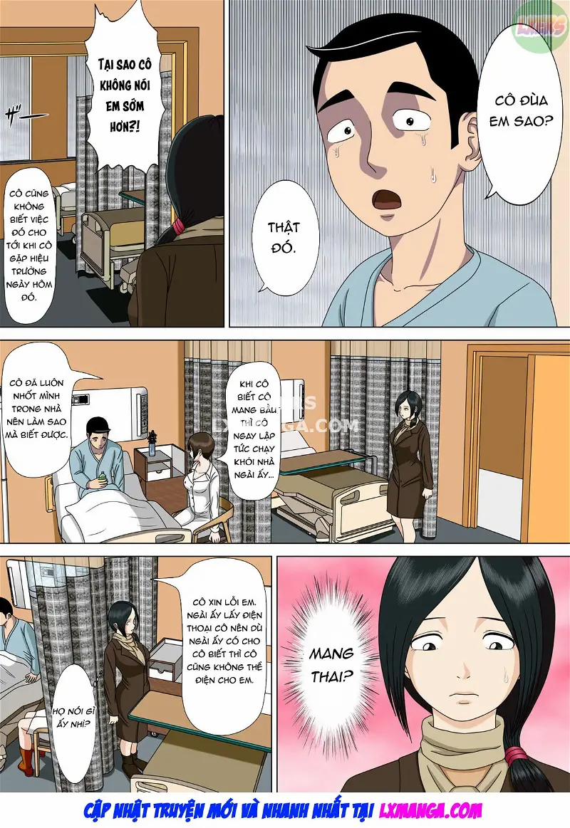 manhwax10.com - Truyện Manhwa Nightmare Chương 6 Trang 61