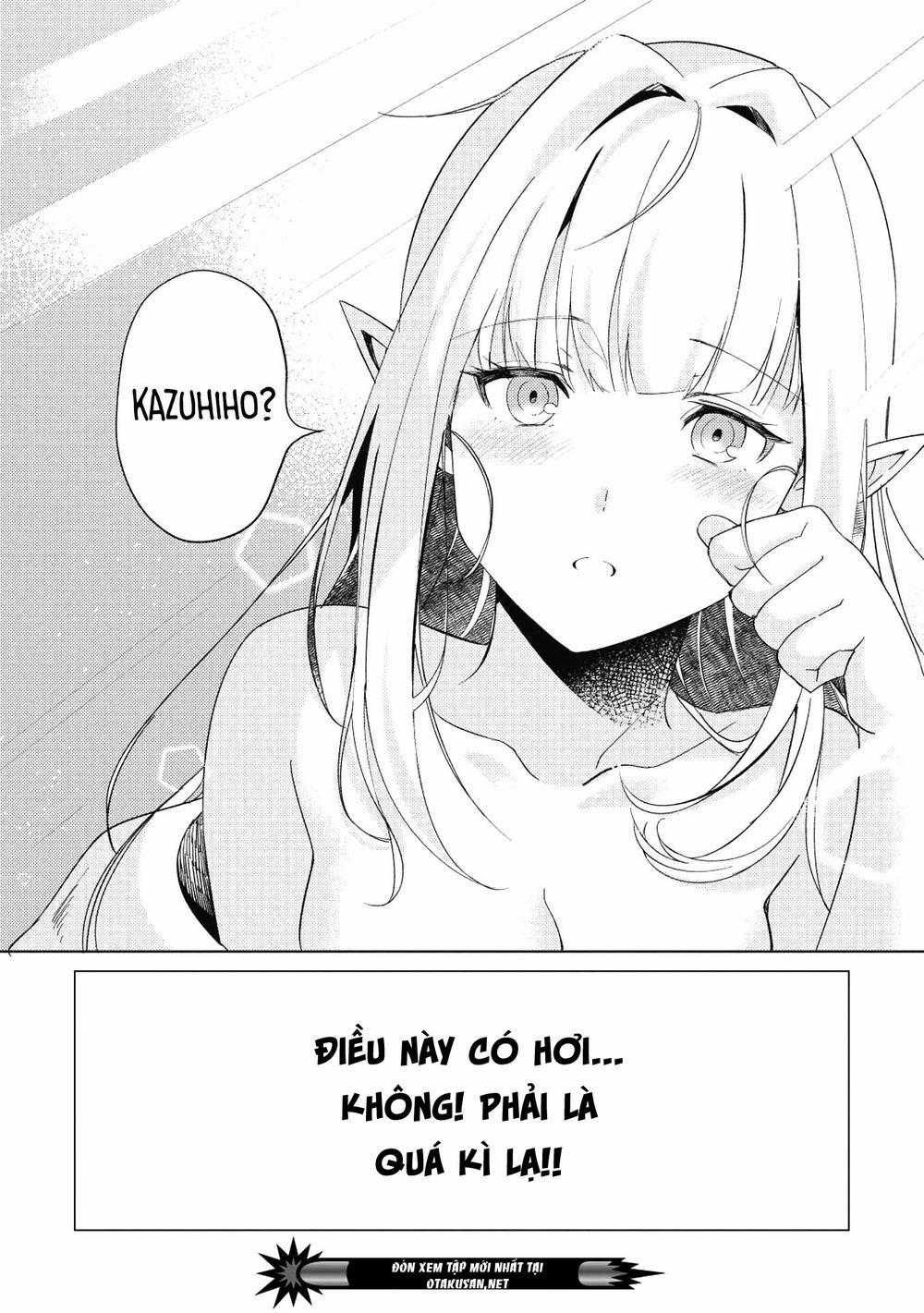 manhwax10.com - Truyện Manhwa Nihon E Youkoso Elf-San Chương 1 Trang 38