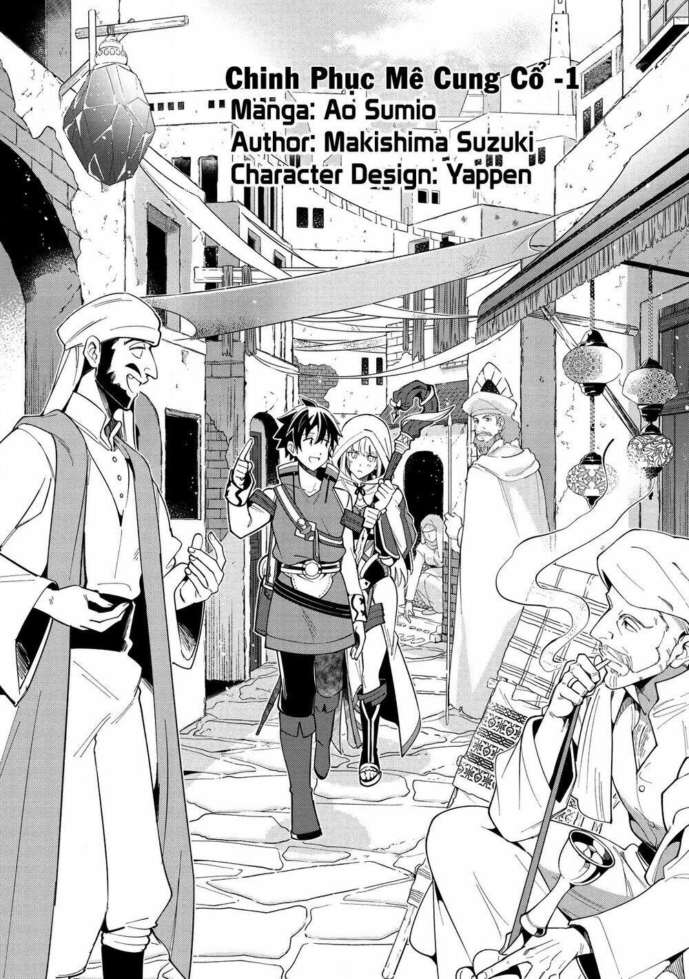 manhwax10.com - Truyện Manhwa Nihon E Youkoso Elf-San Chương 15 Trang 3