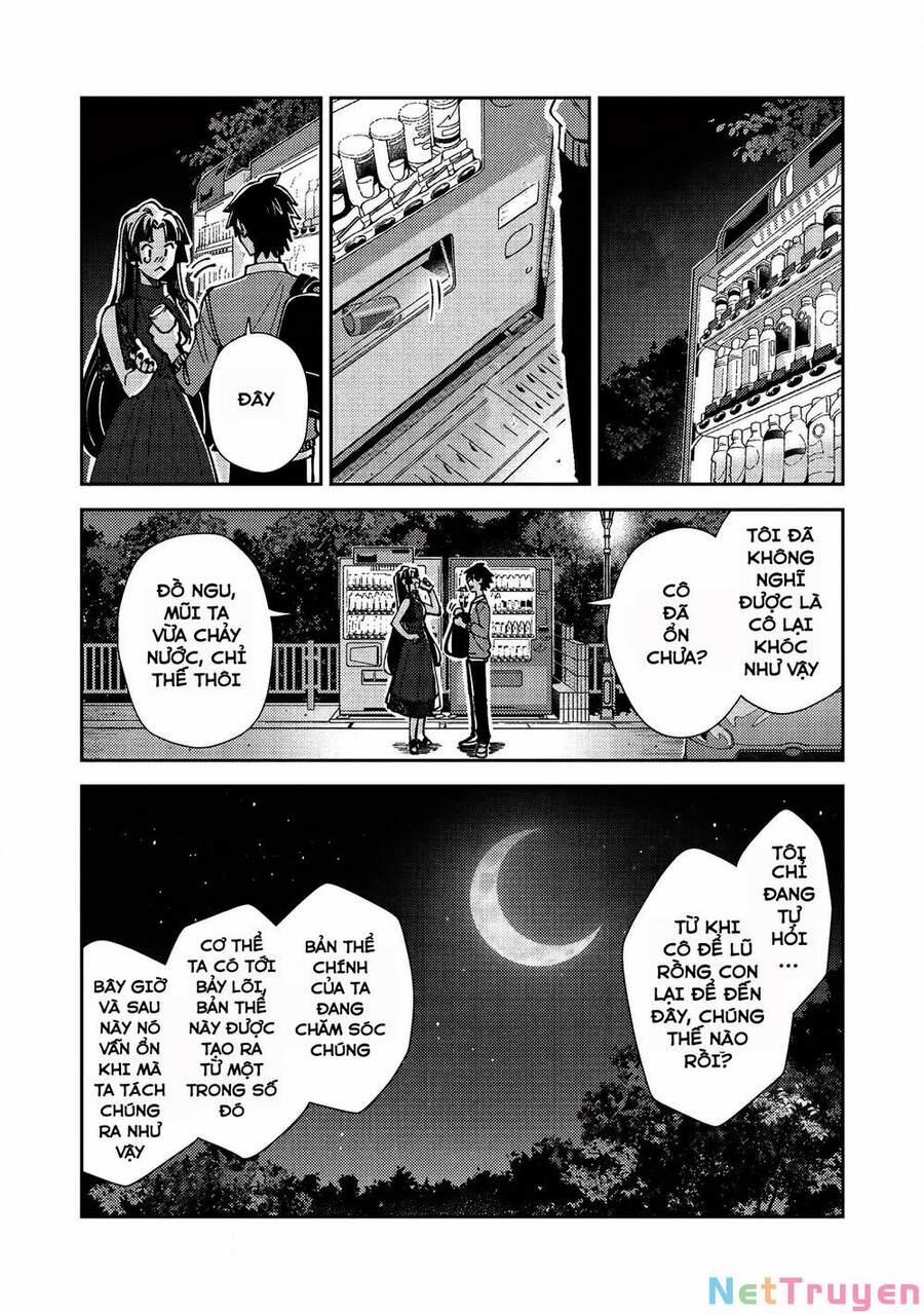 manhwax10.com - Truyện Manhwa Nihon E Youkoso Elf-San Chương 27 Trang 13