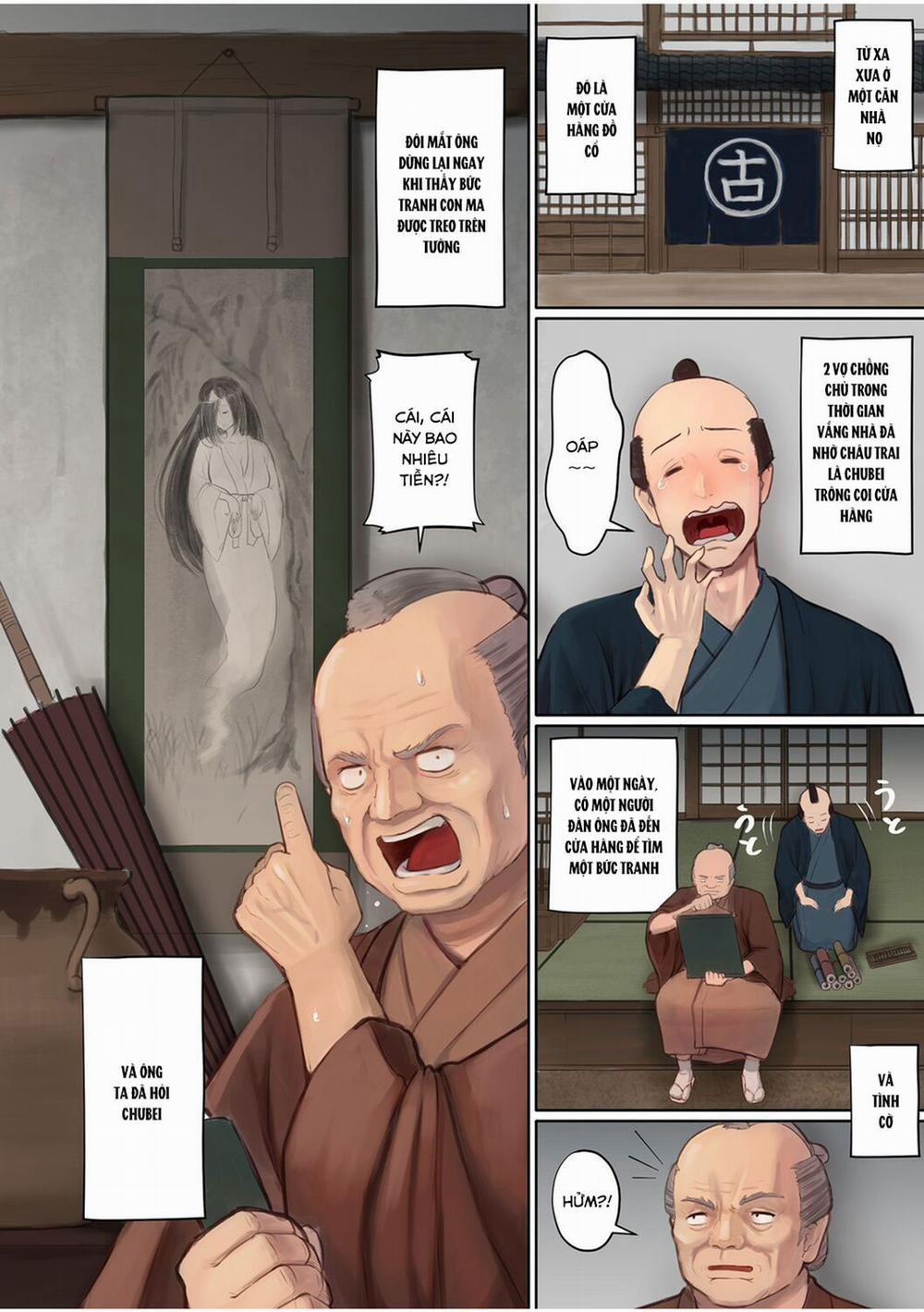 manhwax10.com - Truyện Manhwa Nihon Mukashi Ero Banashi Chương Oneshot Trang 3