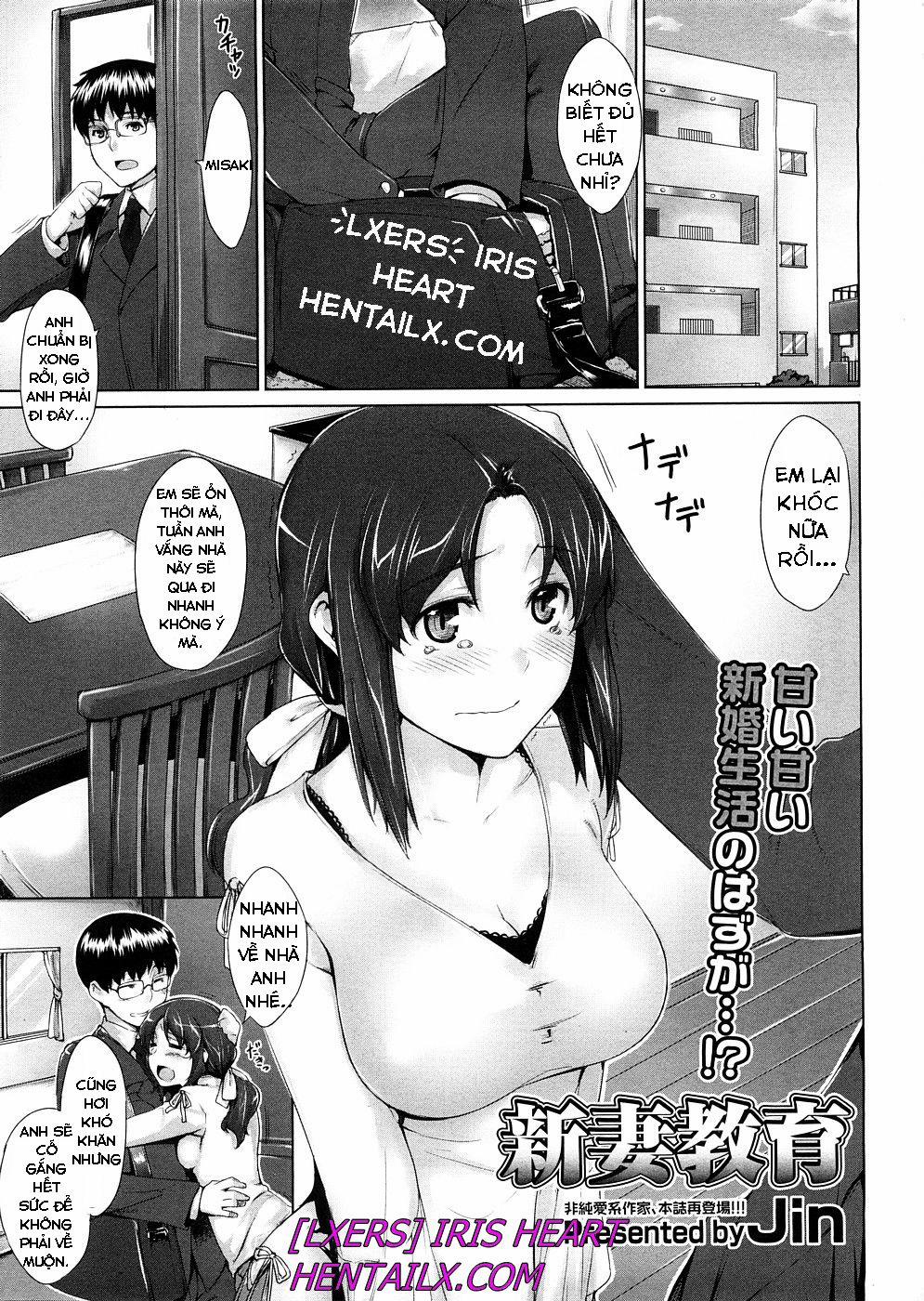 manhwax10.com - Truyện Manhwa Niiduma Kyouiku Chương Oneshot Trang 1