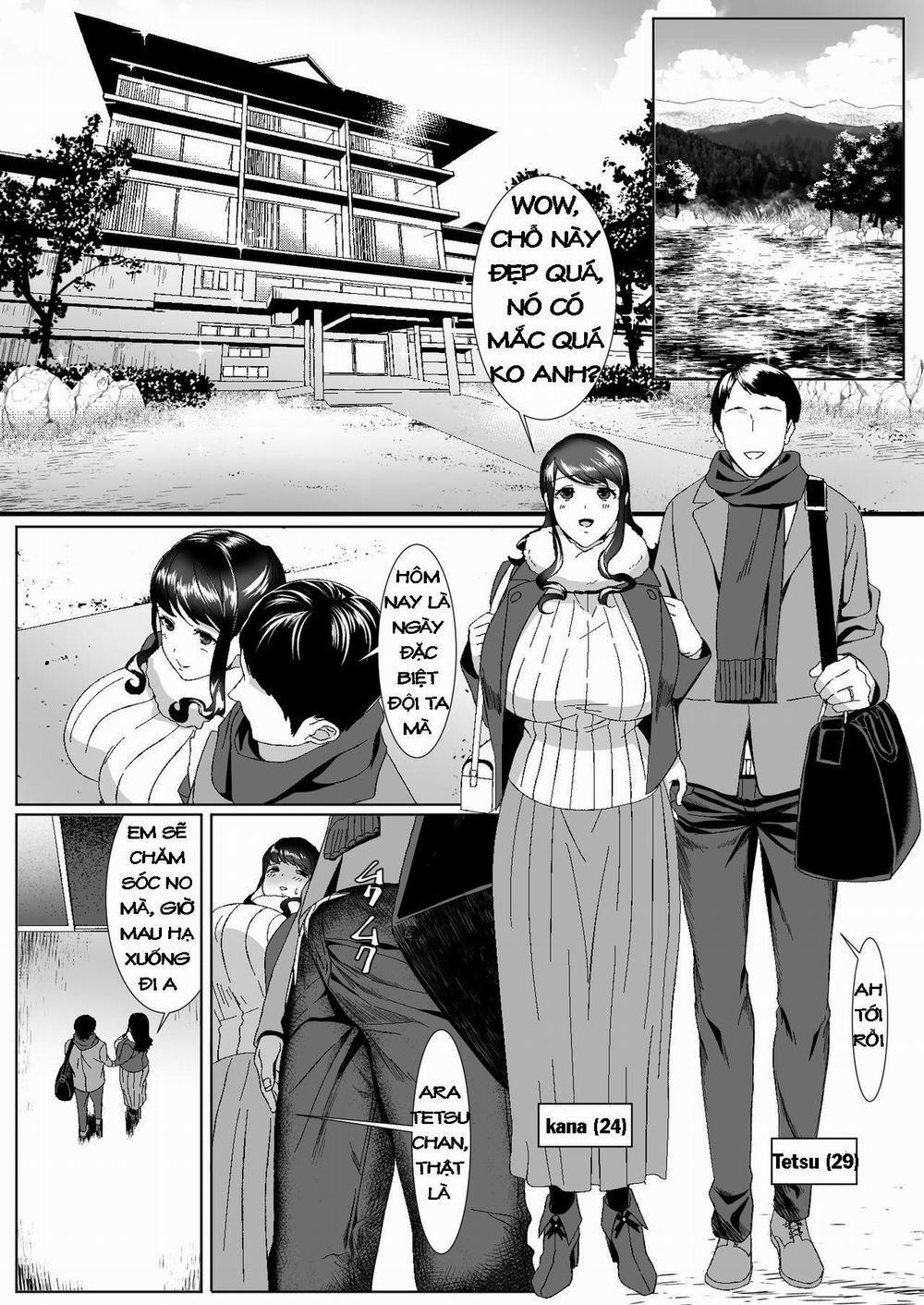 manhwax10.com - Truyện Manhwa Niizuma Kari Chương Oneshot Trang 2