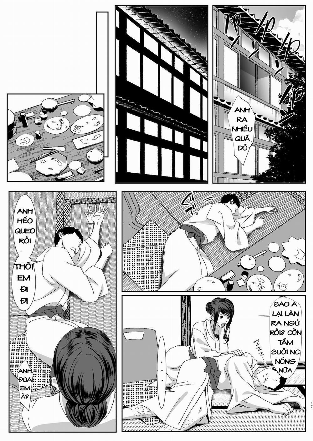 manhwax10.com - Truyện Manhwa Niizuma Kari Chương Oneshot Trang 17