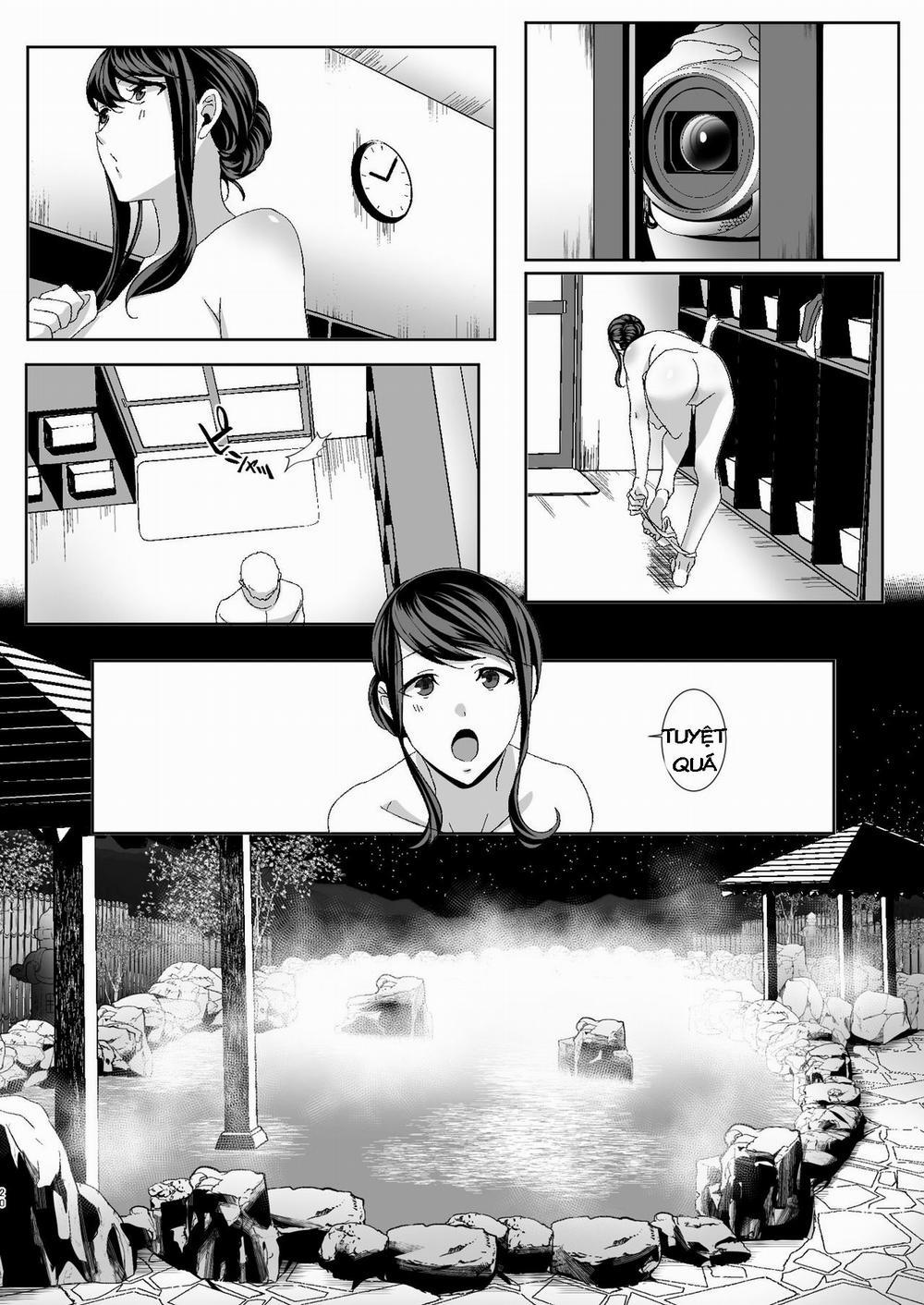 manhwax10.com - Truyện Manhwa Niizuma Kari Chương Oneshot Trang 20