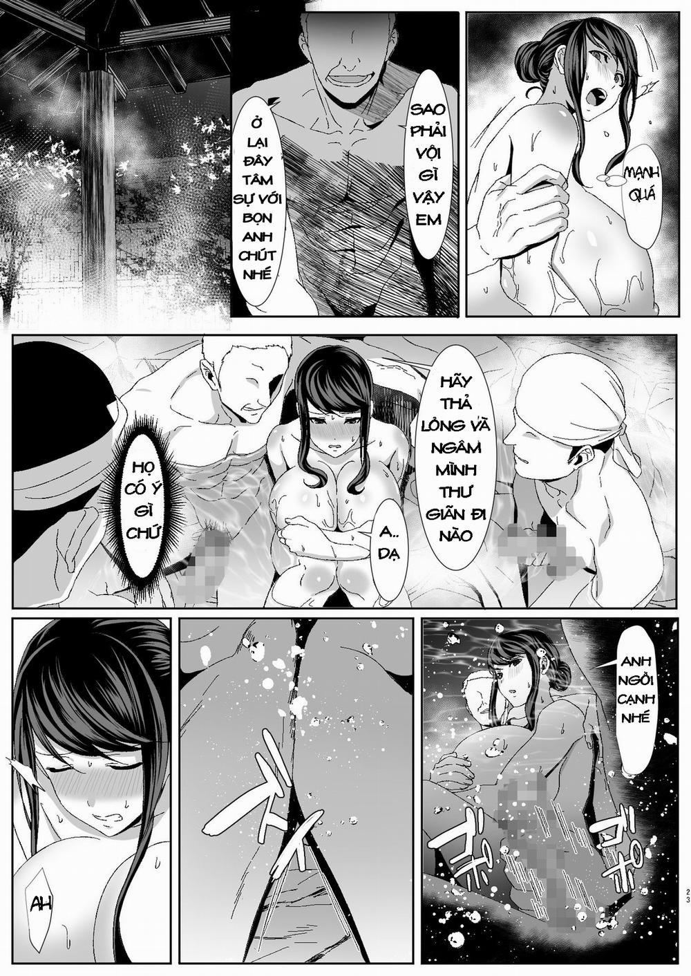 manhwax10.com - Truyện Manhwa Niizuma Kari Chương Oneshot Trang 23