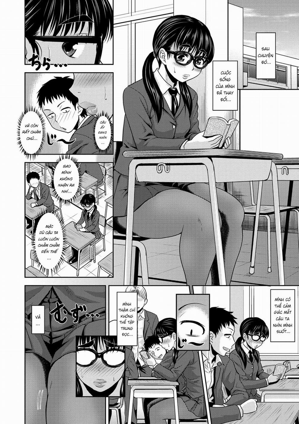 manhwax10.com - Truyện Manhwa Nikkanteki Kuro Stocking Seikatsu Chương 1 Trang 14