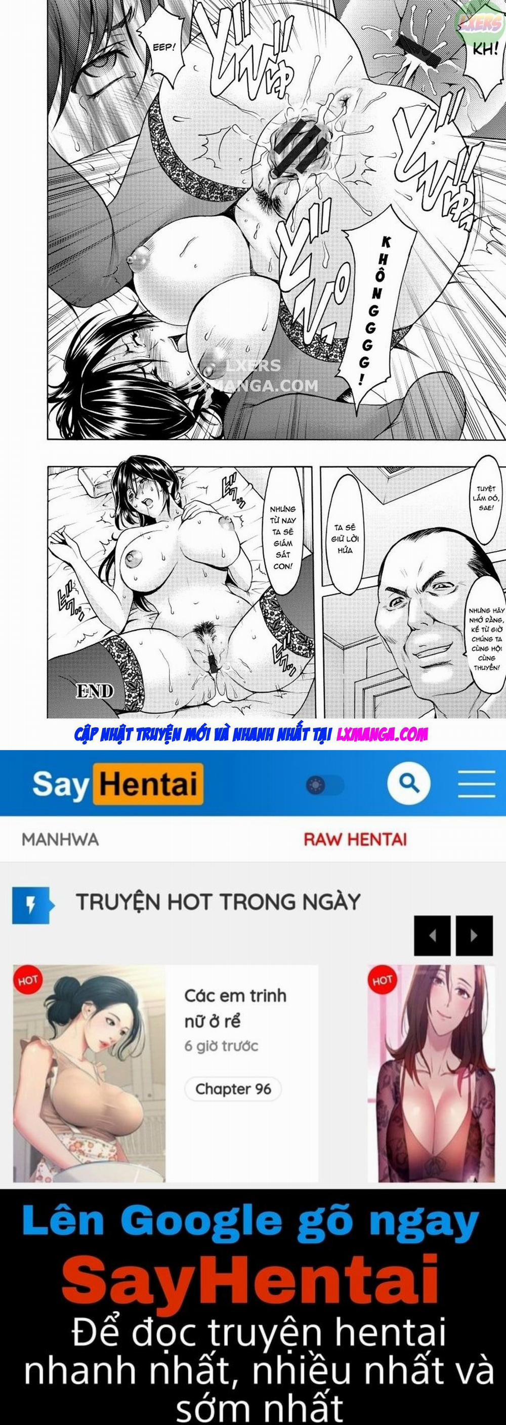 manhwax10.com - Truyện Manhwa Niku Joi Gifu ni Ochita Teishuku Bizuma 2 Chương 1 Trang 30