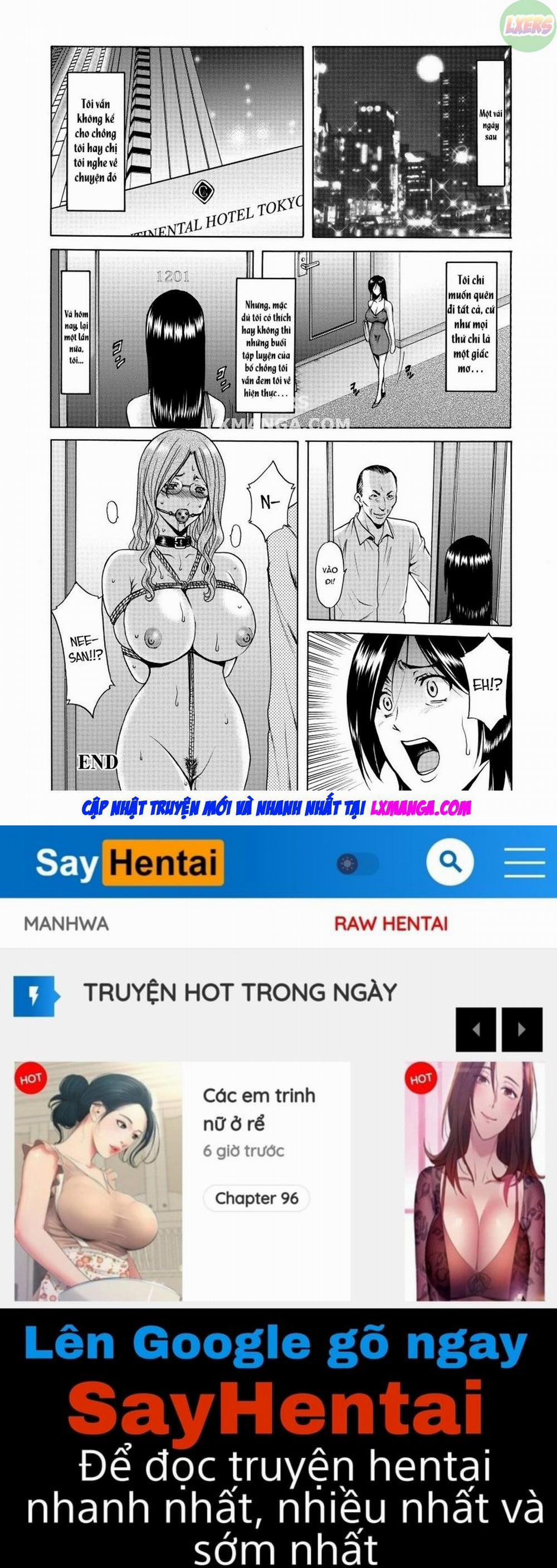 manhwax10.com - Truyện Manhwa Niku Joi Gifu ni Ochita Teishuku Bizuma 2 Chương 3 Trang 23