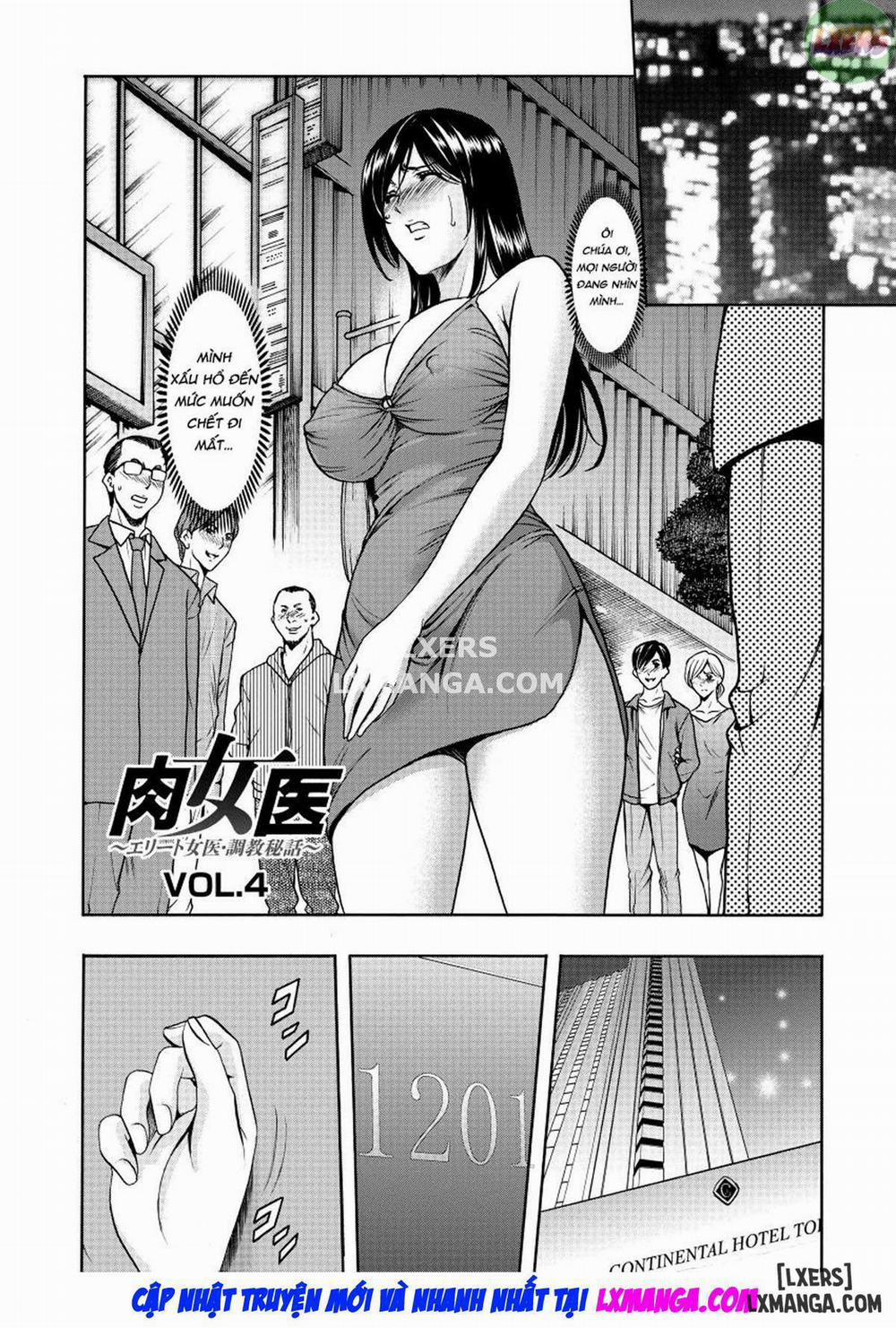 manhwax10.com - Truyện Manhwa Niku Joi Gifu ni Ochita Teishuku Bizuma Chương 4 Trang 5