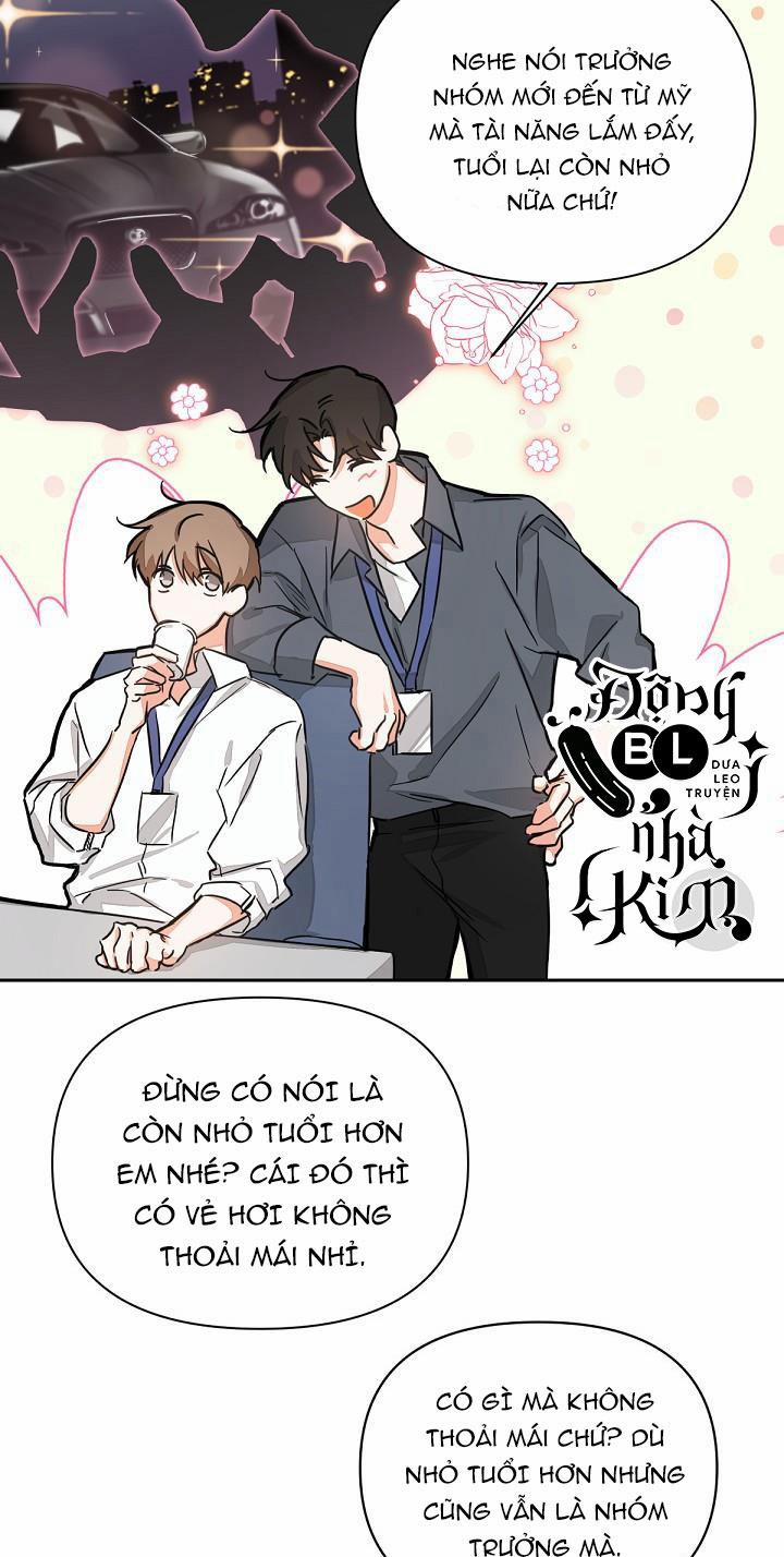 manhwax10.com - Truyện Manhwa NINE TO NINE Chương 1 Trang 21