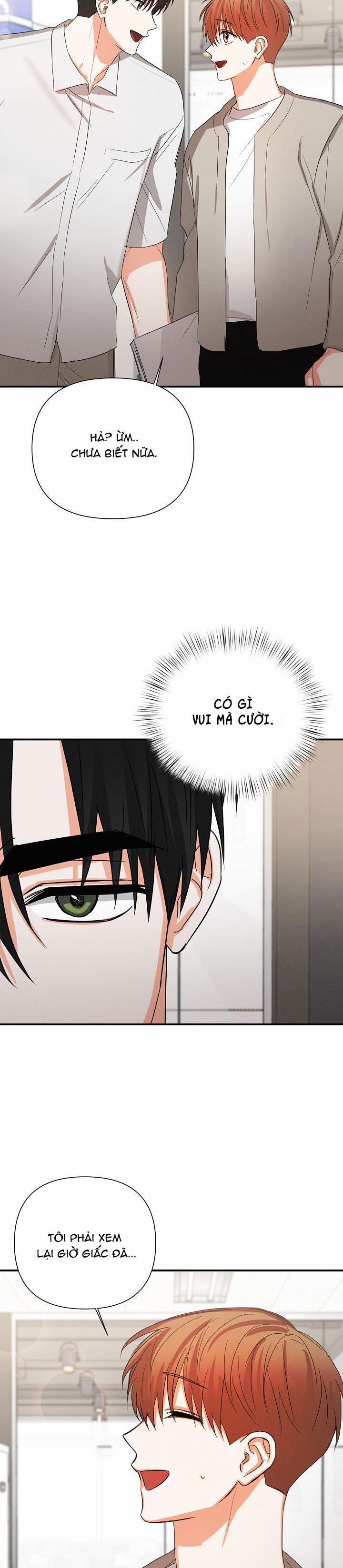 manhwax10.com - Truyện Manhwa NINE TO NINE Chương 34 Trang 18