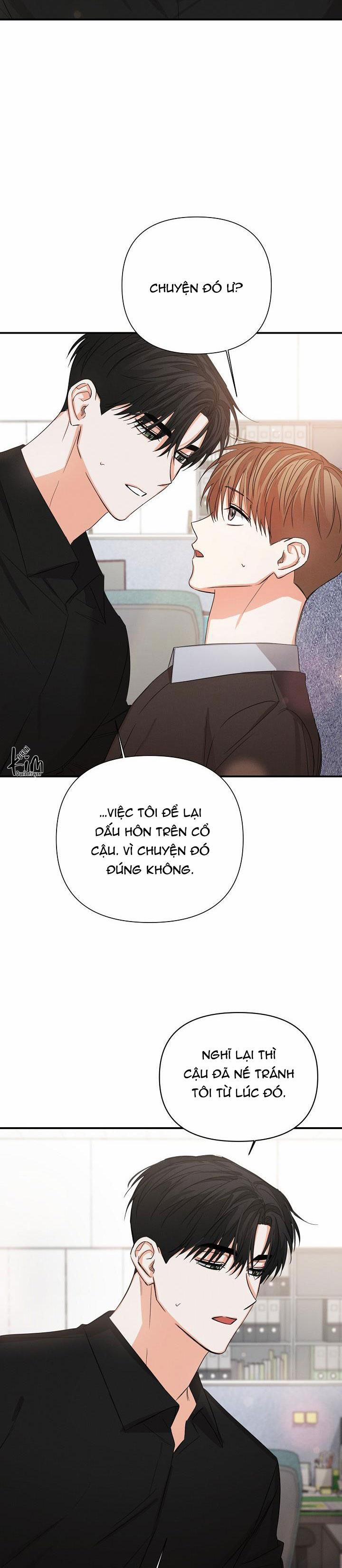 manhwax10.com - Truyện Manhwa NINE TO NINE Chương 38 Trang 24