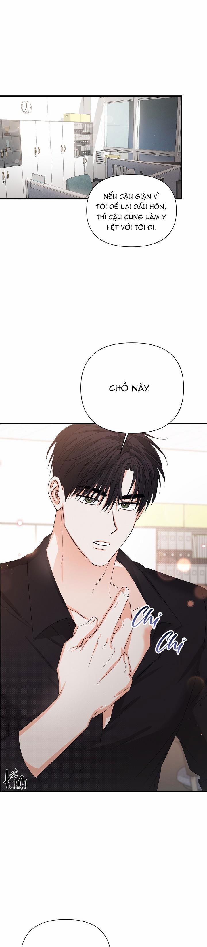 manhwax10.com - Truyện Manhwa NINE TO NINE Chương 39 Trang 2