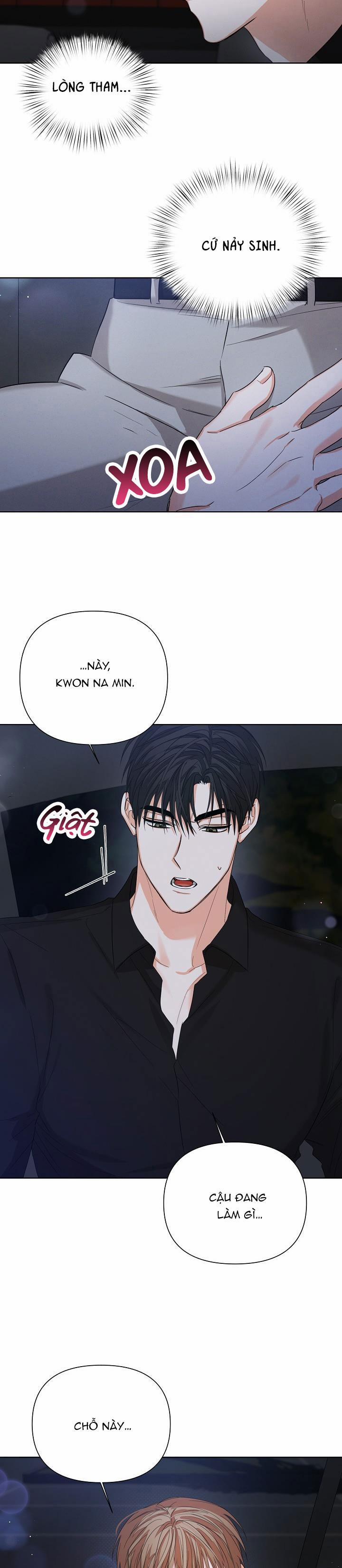 manhwax10.com - Truyện Manhwa NINE TO NINE Chương 39 Trang 17