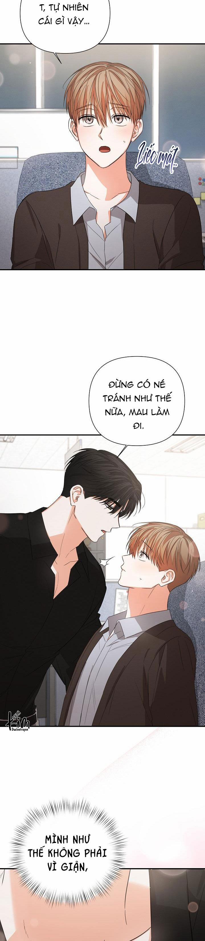 manhwax10.com - Truyện Manhwa NINE TO NINE Chương 39 Trang 3