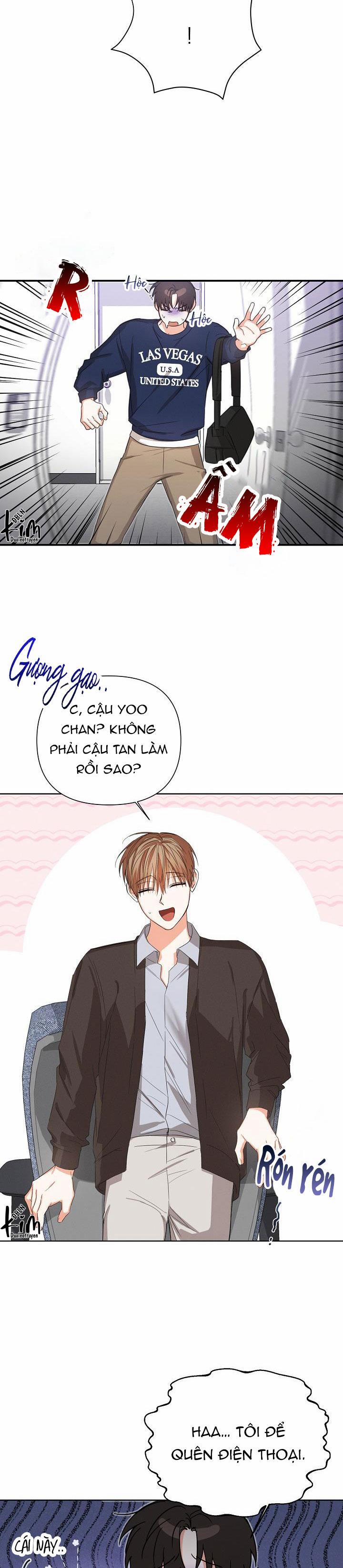 manhwax10.com - Truyện Manhwa NINE TO NINE Chương 39 Trang 5