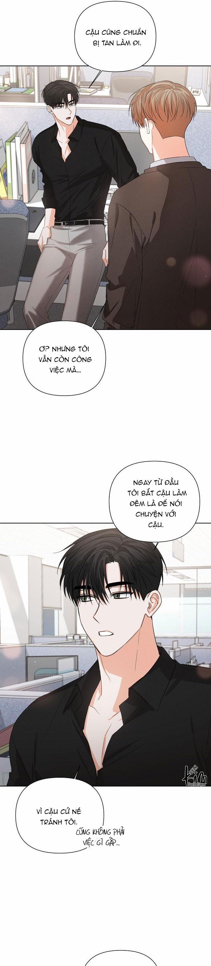 manhwax10.com - Truyện Manhwa NINE TO NINE Chương 39 Trang 9