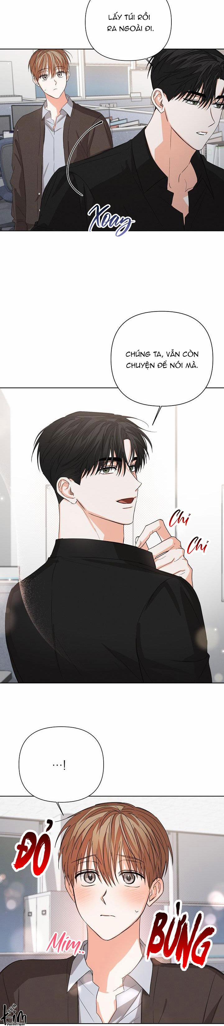 manhwax10.com - Truyện Manhwa NINE TO NINE Chương 39 Trang 10