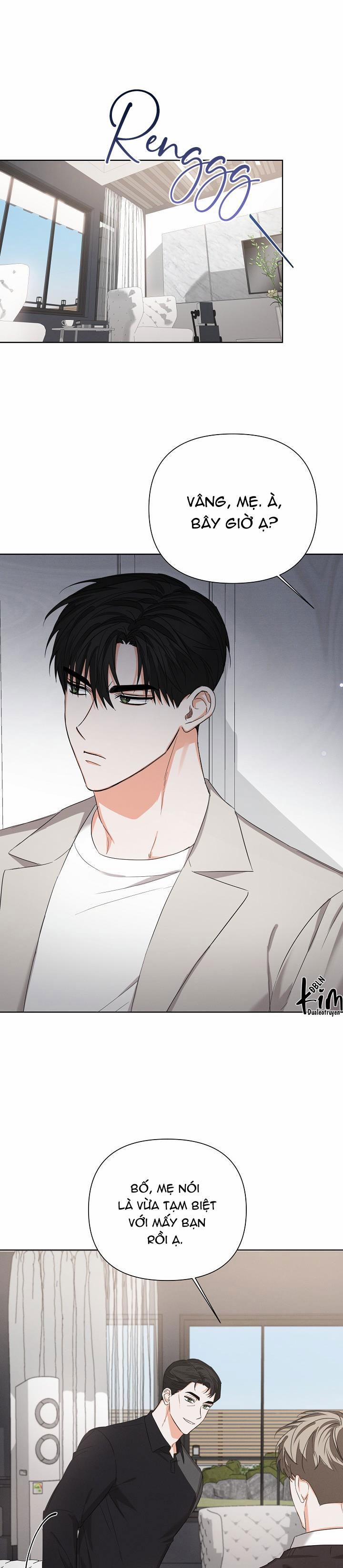 manhwax10.com - Truyện Manhwa NINE TO NINE Chương 41 Trang 2