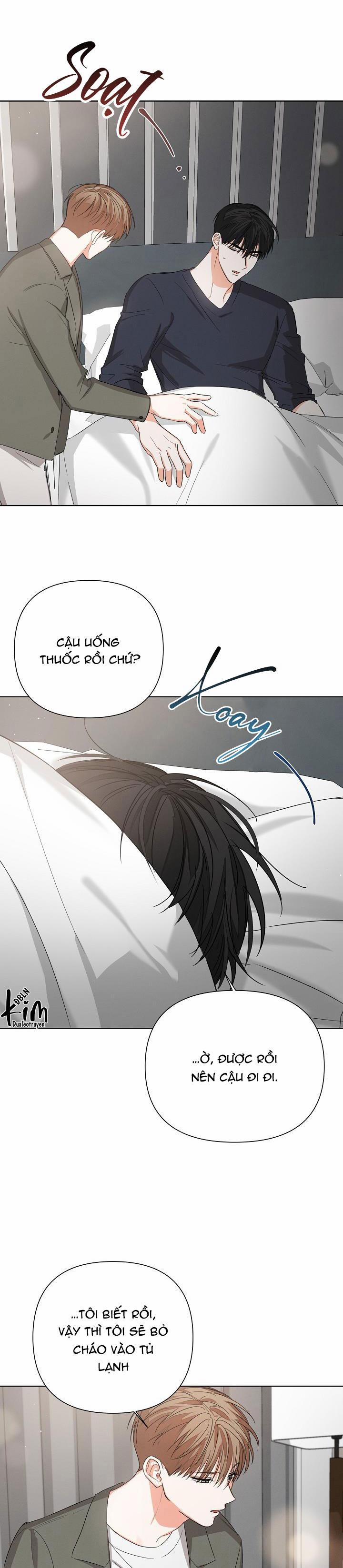 manhwax10.com - Truyện Manhwa NINE TO NINE Chương 41 Trang 16