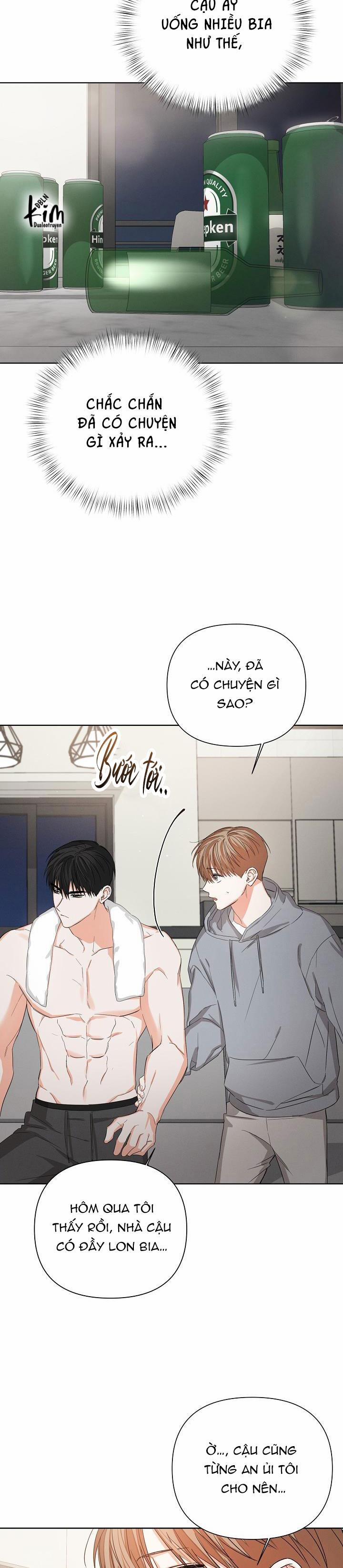 manhwax10.com - Truyện Manhwa NINE TO NINE Chương 42 Trang 21