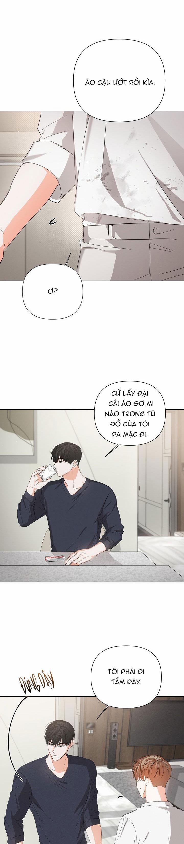 manhwax10.com - Truyện Manhwa NINE TO NINE Chương 42 Trang 10