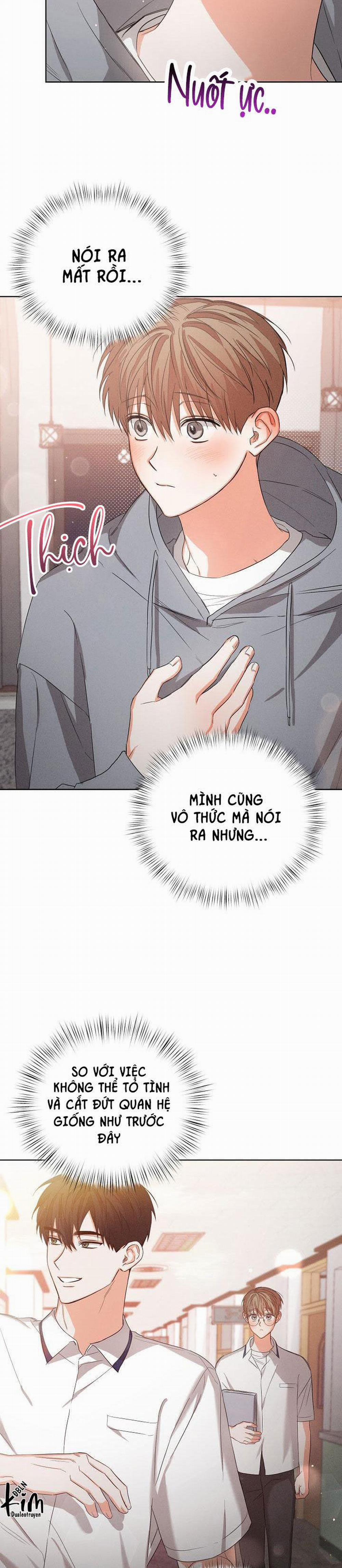 manhwax10.com - Truyện Manhwa NINE TO NINE Chương 43 Trang 3