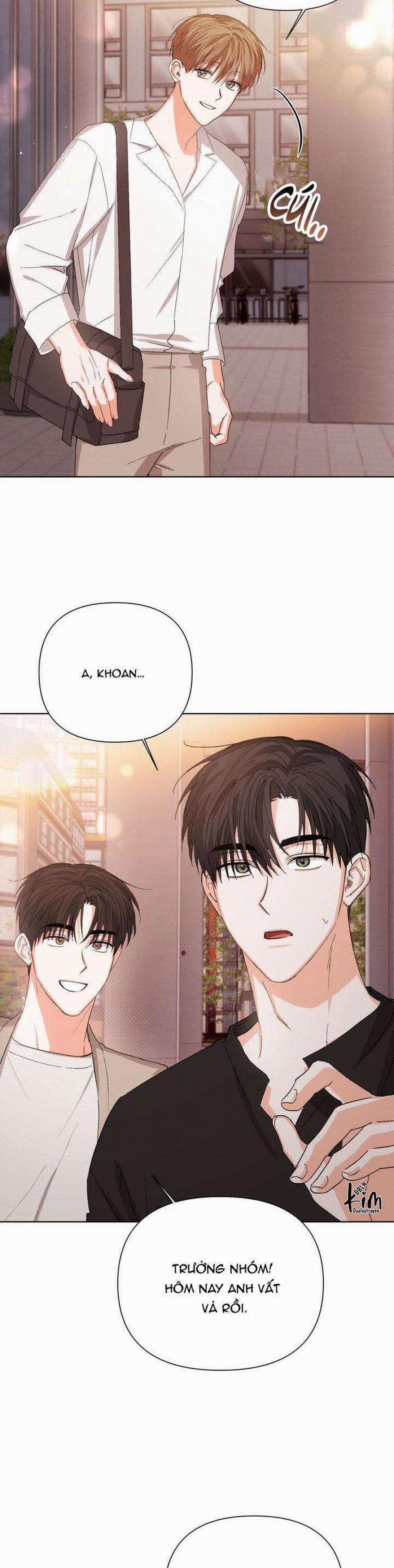 manhwax10.com - Truyện Manhwa NINE TO NINE Chương 46 Trang 11